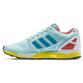 adidas ZX Flux 'Dark Marine' — UK 3.5 | EU 36 | US 4 — Front View