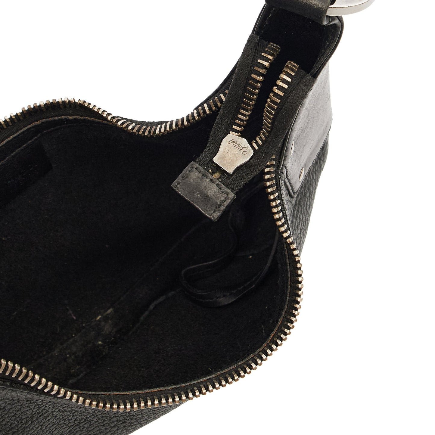 Gucci Shoulder Bag Shoulder Bag in Black, Leather — Alternate View 11