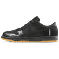 Nike Dunk Low QS x The Basement 'BSMNT' — UK 3 | EU 35.5 | US 3.5 — Front View
