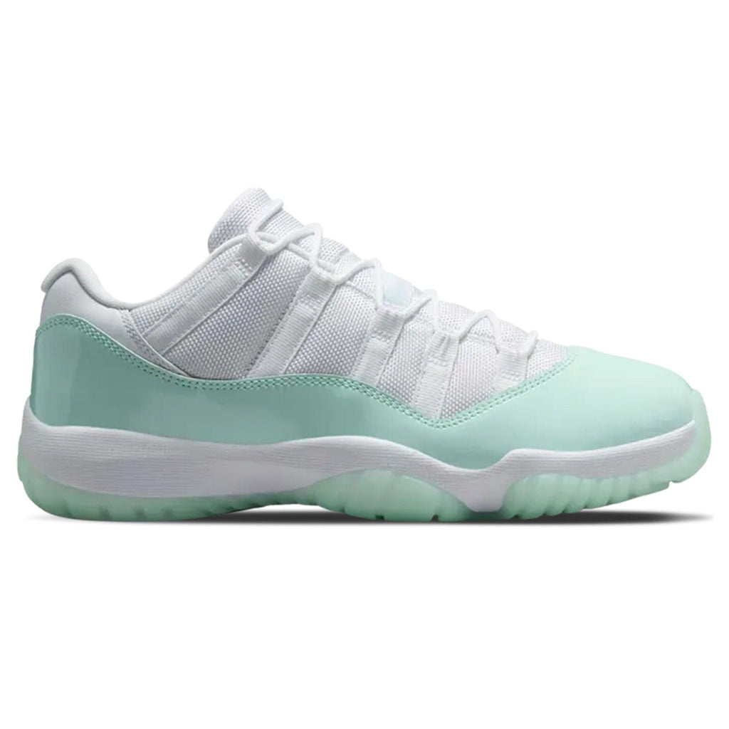 Air Jordan 11 Retro Low Wmns 'Igloo' — UK 2.5 | EU 35.5 | US 5 — Side View
