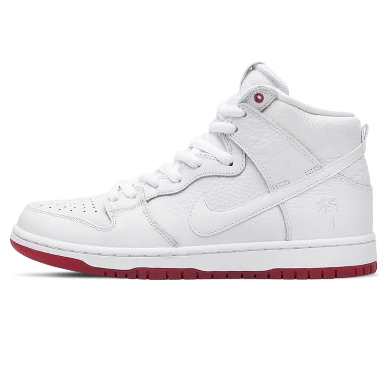 Kevin Bradley x Nike Dunk High Pro Zoom SB 'Kevin Bradley' — UK 3 | EU 35.5 | US 3.5 — Front View