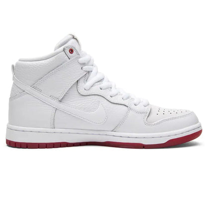 Kevin Bradley x Nike Dunk High Pro Zoom SB 'Kevin Bradley' — UK 3 | EU 35.5 | US 3.5 — Back View