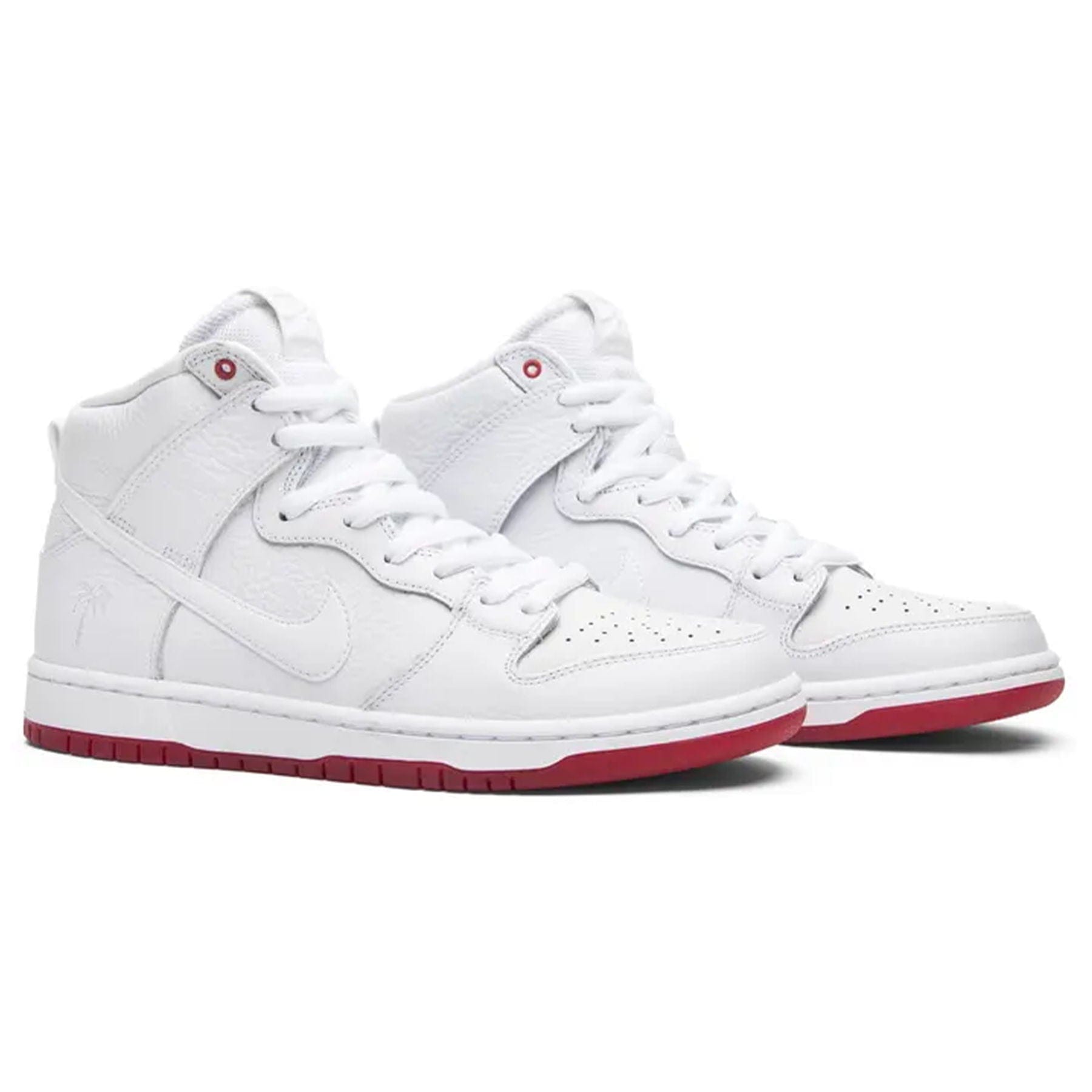 Kevin Bradley x Nike Dunk High Pro Zoom SB 'Kevin Bradley' — UK 3 | EU 35.5 | US 3.5 — Detail View