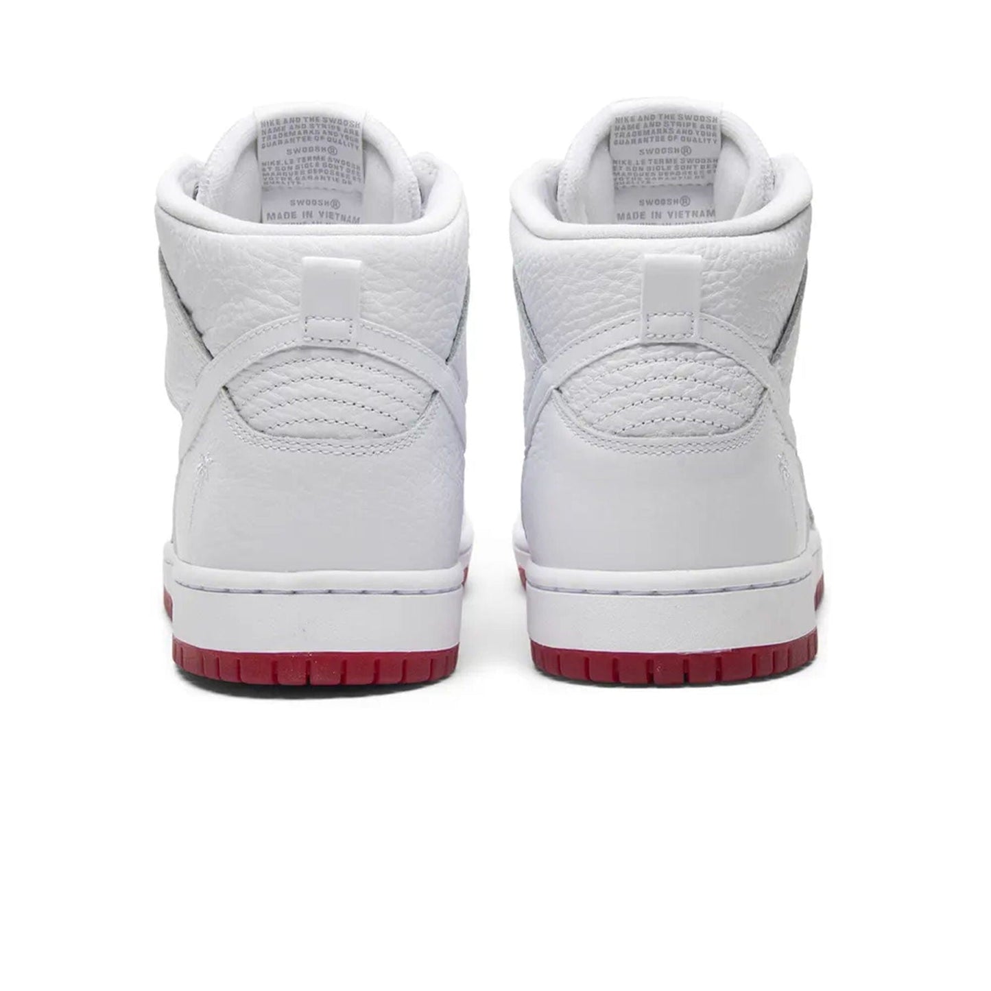 Kevin Bradley x Nike Dunk High Pro Zoom SB 'Kevin Bradley' — UK 3 | EU 35.5 | US 3.5 — Side View