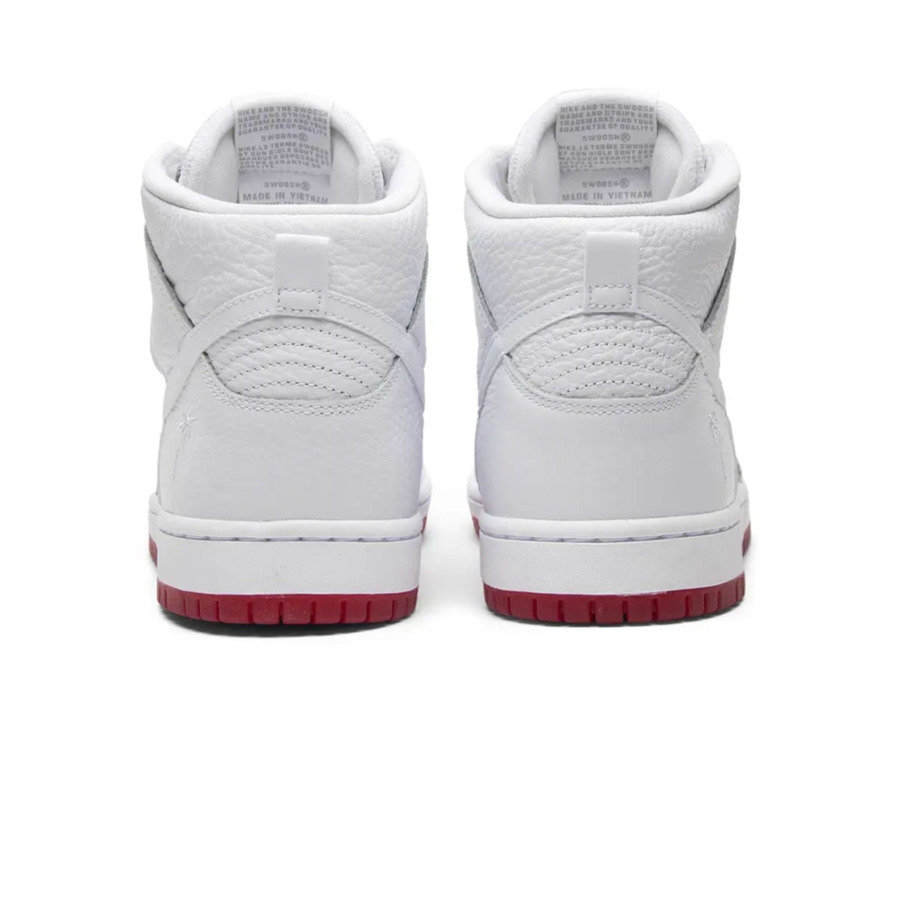 Kevin Bradley x Nike Dunk High Pro Zoom SB 'Kevin Bradley' — UK 3 | EU 35.5 | US 3.5 — Side View