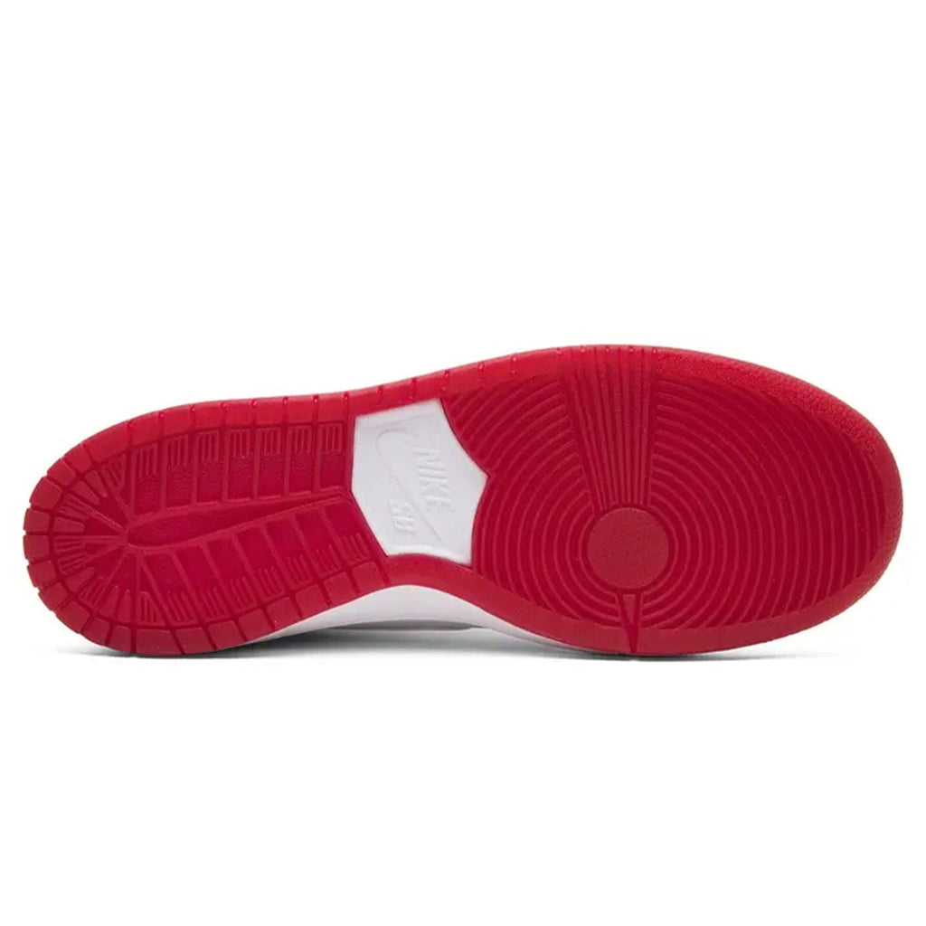 Kevin Bradley x Nike Dunk High Pro Zoom SB 'Kevin Bradley' — UK 3 | EU 35.5 | US 3.5 — Top View
