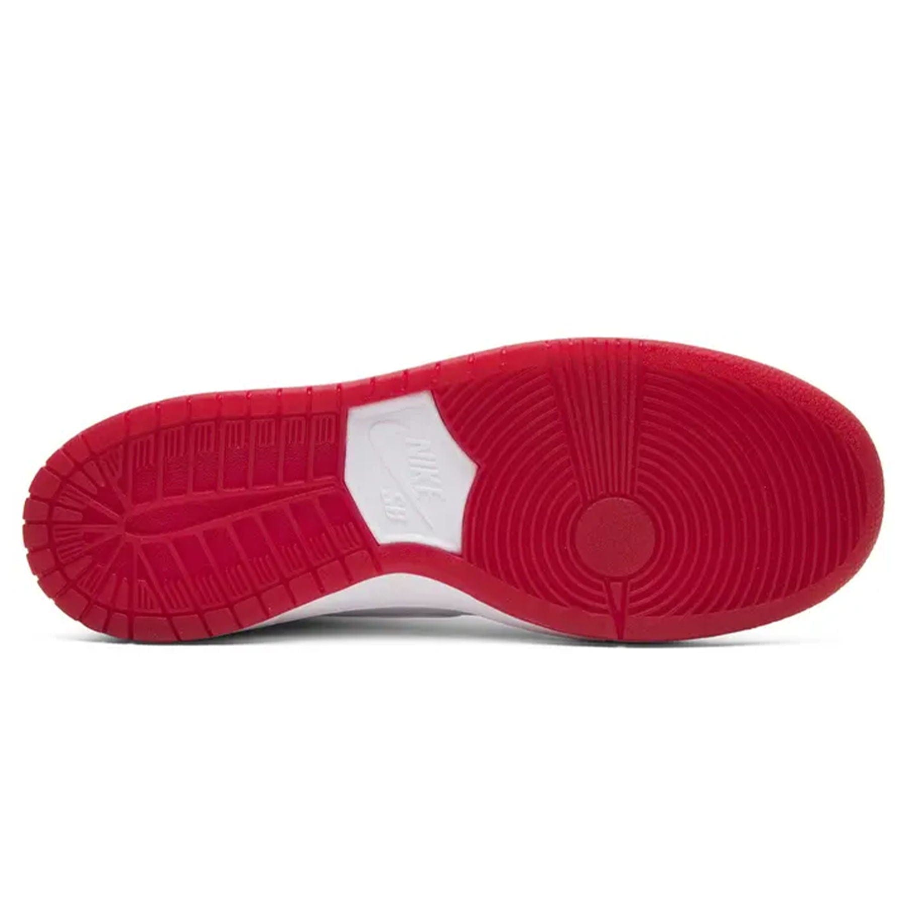Kevin Bradley x Nike Dunk High Pro Zoom SB 'Kevin Bradley' — UK 3 | EU 35.5 | US 3.5 — Top View