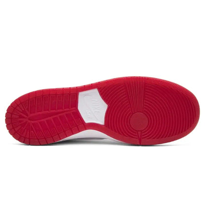 Kevin Bradley x Nike Dunk High Pro Zoom SB 'Kevin Bradley' — UK 3 | EU 35.5 | US 3.5 — Top View