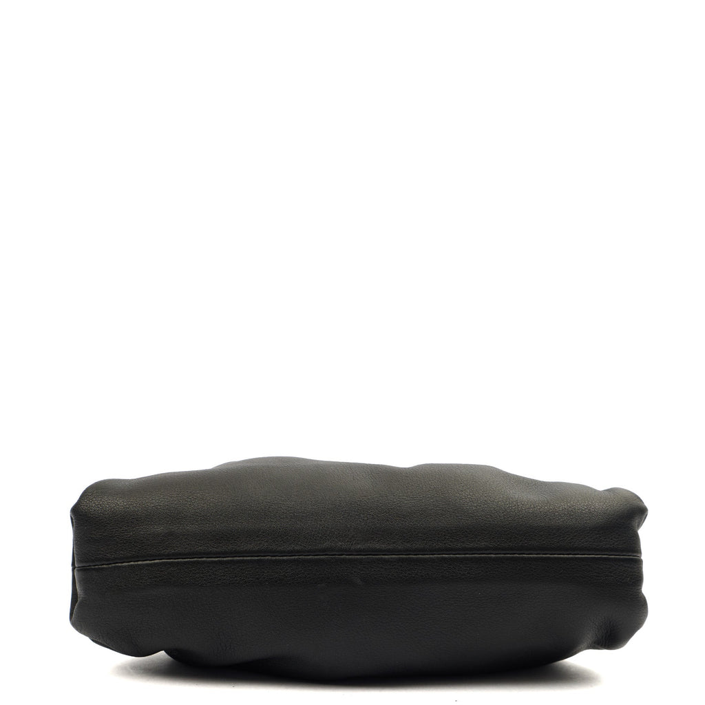 Bottega Veneta Cross Body The Pouch - Mini in Black, Leather — Alternate View 10