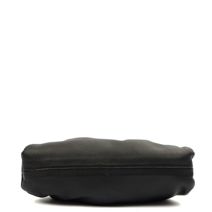 Bottega Veneta Cross Body The Pouch - Mini in Black, Leather — Alternate View 10
