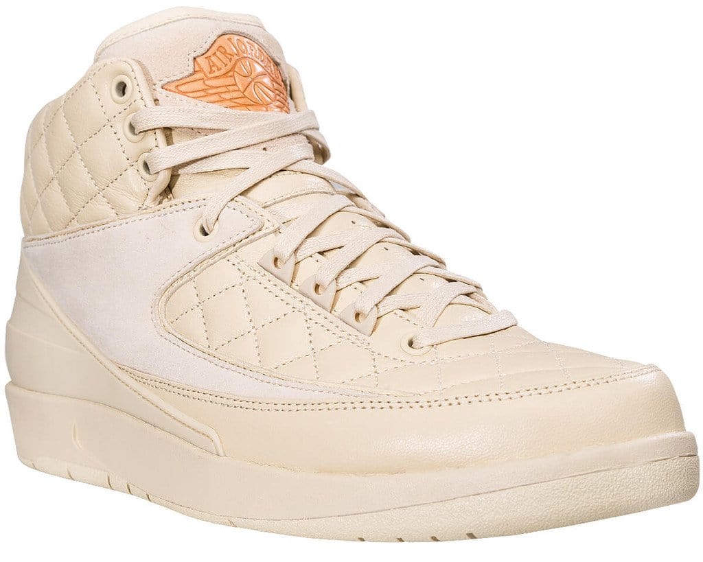 AIR JORDAN 2 RETRO JUST DON "BEACH" BOX SET — UK 3 | EU 35.5 | US 3.5 — Alternate View 11