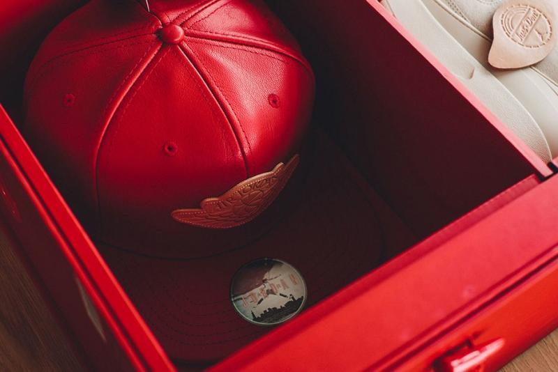 AIR JORDAN 2 RETRO JUST DON "BEACH" BOX SET — UK 3 | EU 35.5 | US 3.5 — Alternate View 9