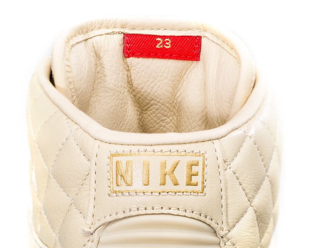 AIR JORDAN 2 RETRO JUST DON "BEACH" BOX SET — UK 3 | EU 35.5 | US 3.5 — Detail View