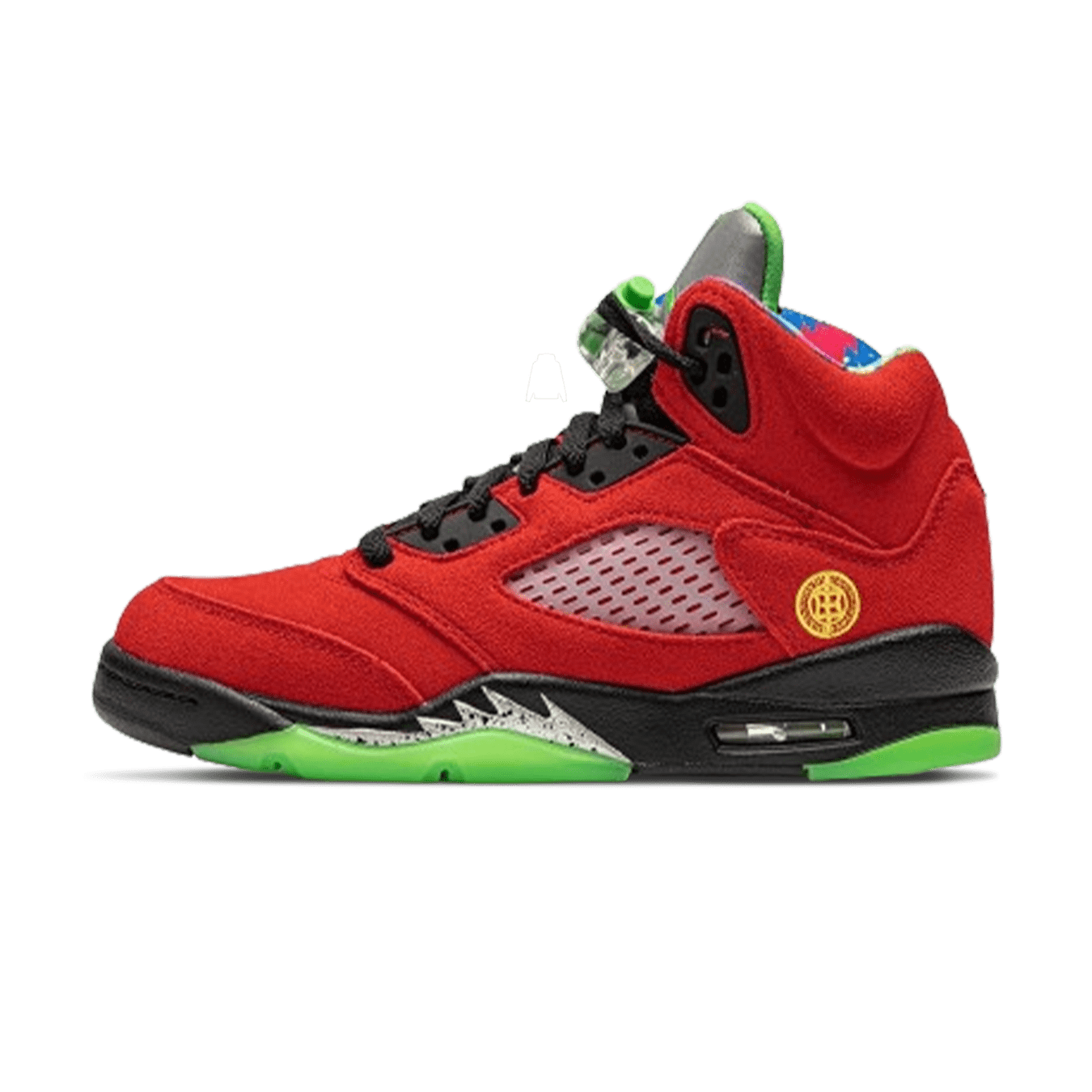 Air Jordan 5 Retro SE GS 'What The' — UK 13.5 | EU 32 | US 1Y — Front View