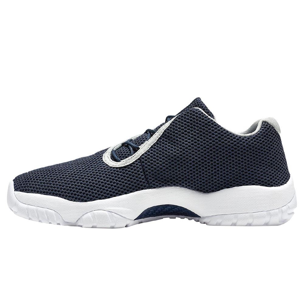 AIR JORDAN FUTURE LOW Midnight Navy — UK 3 | EU 35.5 | US 3.5 — Front View