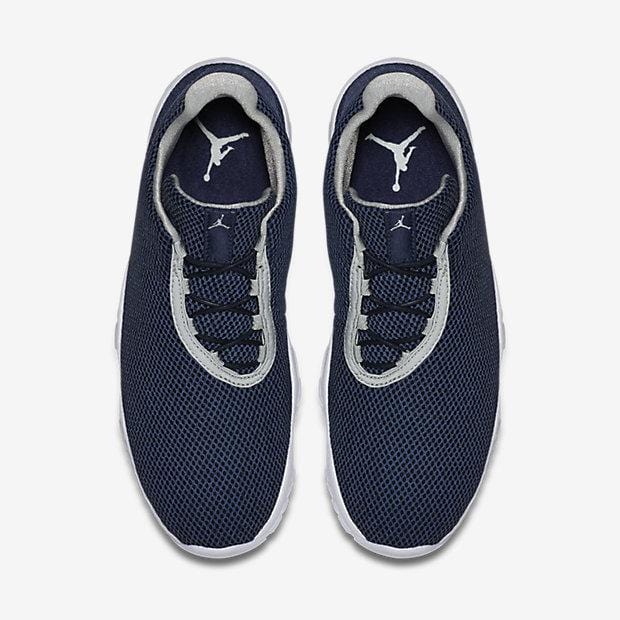 AIR JORDAN FUTURE LOW Midnight Navy — UK 3 | EU 35.5 | US 3.5 — Detail View