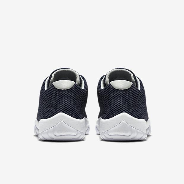 AIR JORDAN FUTURE LOW Midnight Navy — UK 3 | EU 35.5 | US 3.5 — Top View