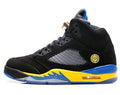 AIR JORDAN 5 - SHANGHAI SHEN — UK 3 | EU 35.5 | US 3.5 — Front View