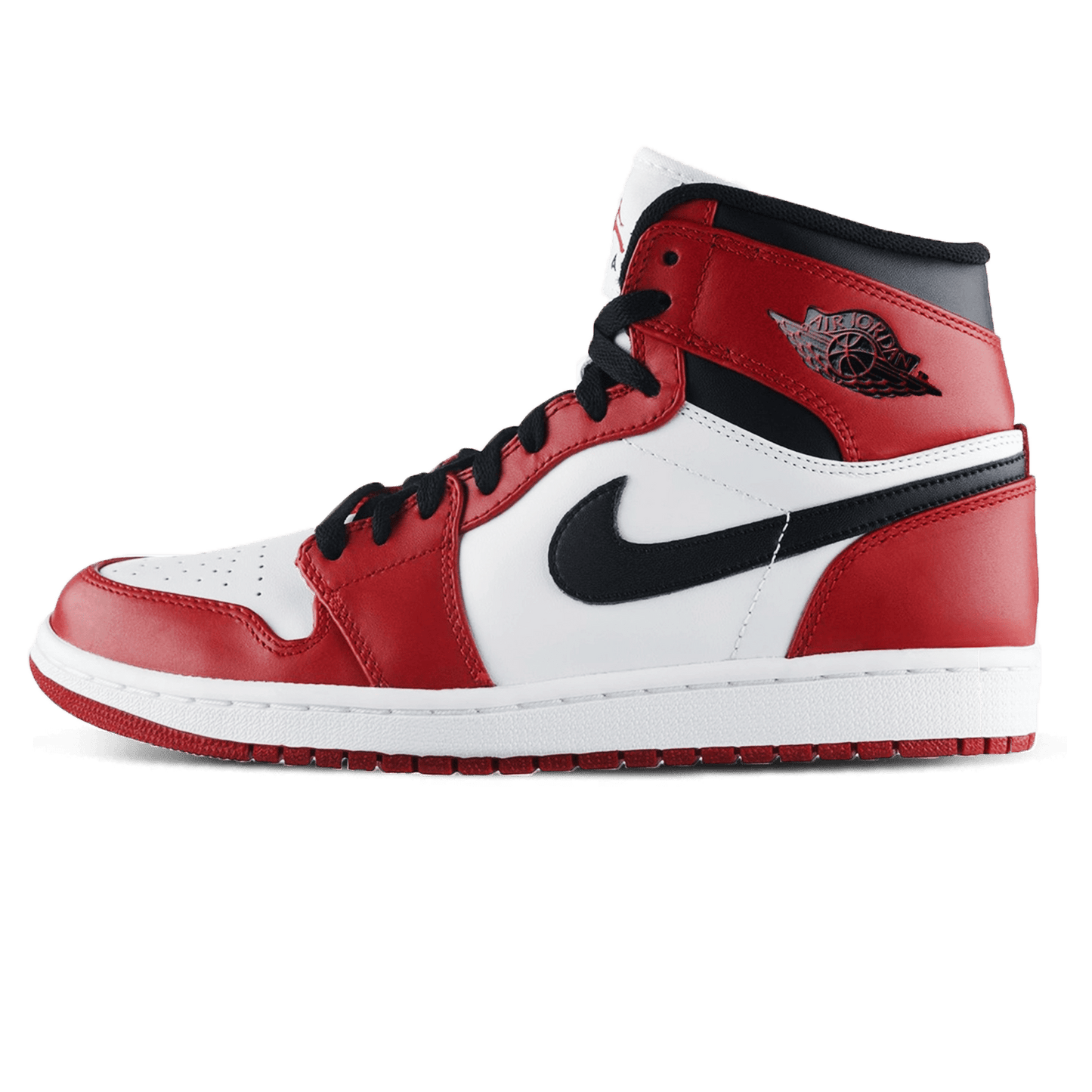 Air Jordan 1 Retro High 'Chicago' 2013 — UK 3 | EU 35.5 | US 3.5 — Front View