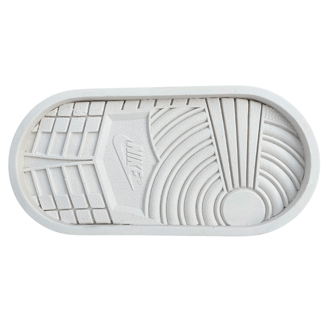 AJ1 Tray Large — One Size — Front View