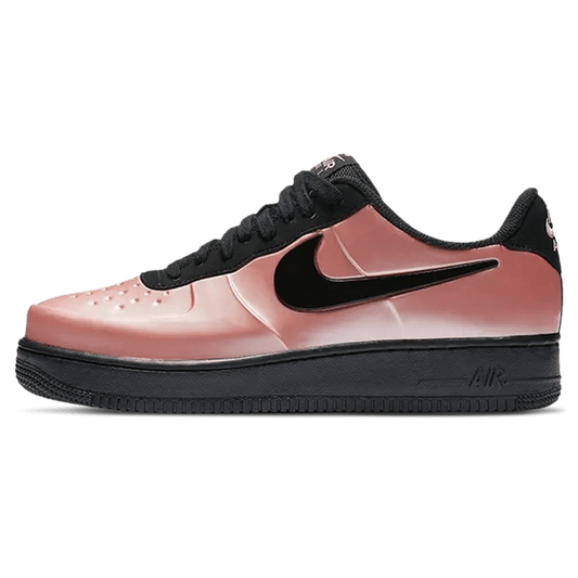 Nike Air Force 1 Foamposite Pro Cup 'Coral Stardust' — UK 3 | EU 35.5 | US 3.5 — Front View