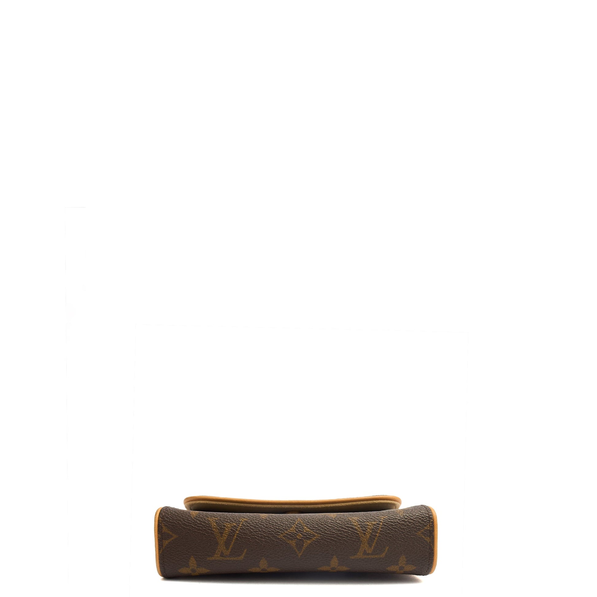 Louis Vuitton Shoulder Bag Pochette Florentine in Monogram, Canvas — Alternate View 16
