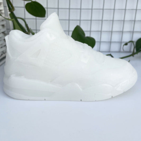 AJ4 Candle — One Size — Side View