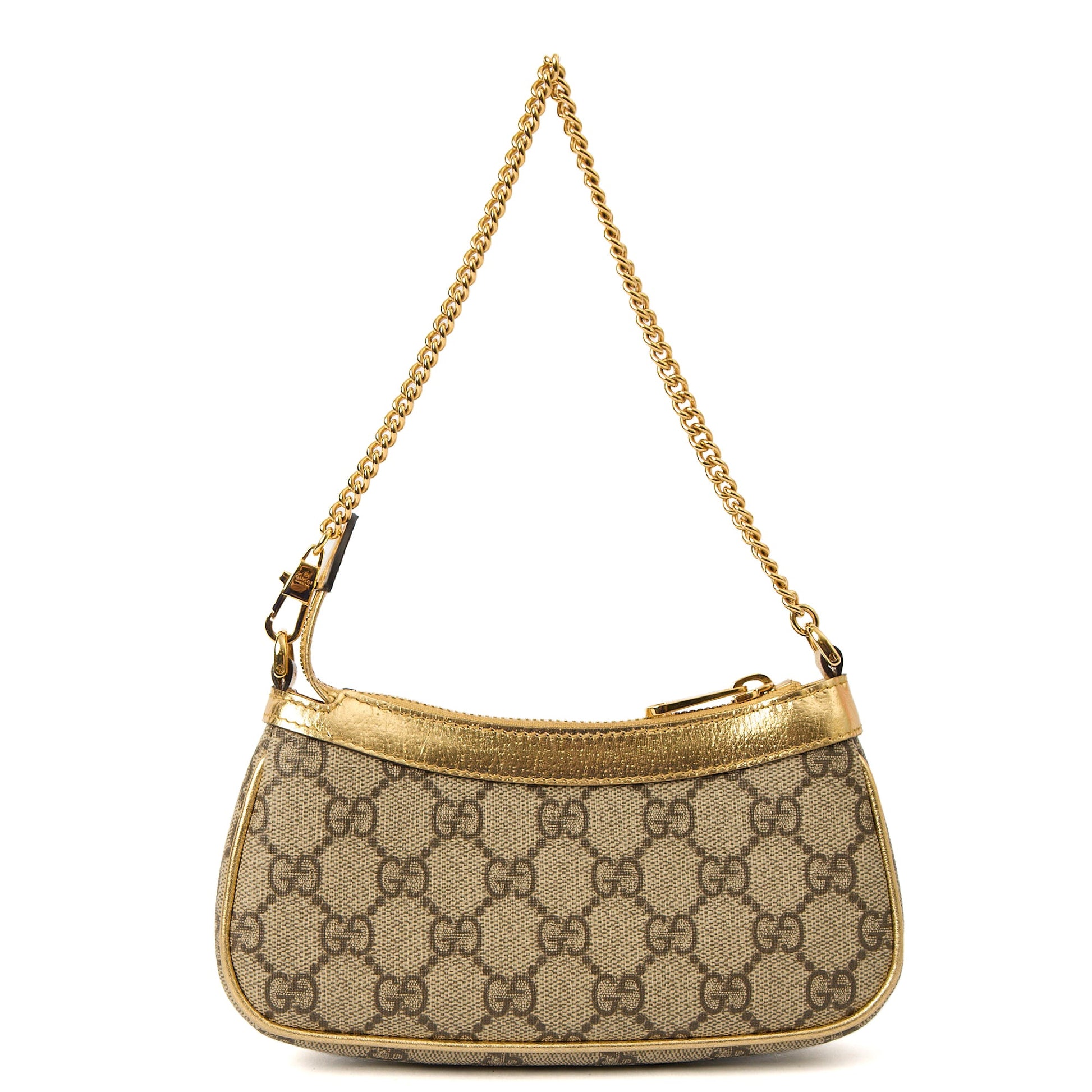 Gucci Shoulder Bag Aphrodite Shoulder Bag - Small in Multi, Fabric — Alternate View 11