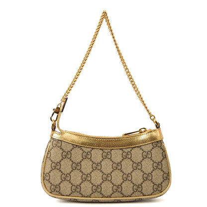 Gucci Shoulder Bag Aphrodite Shoulder Bag - Small in Multi, Fabric — Alternate View 11