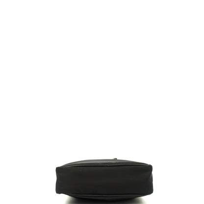 Prada Cross Body Nylon Cross Body Bag in Black, Nylon — Alternate View 18