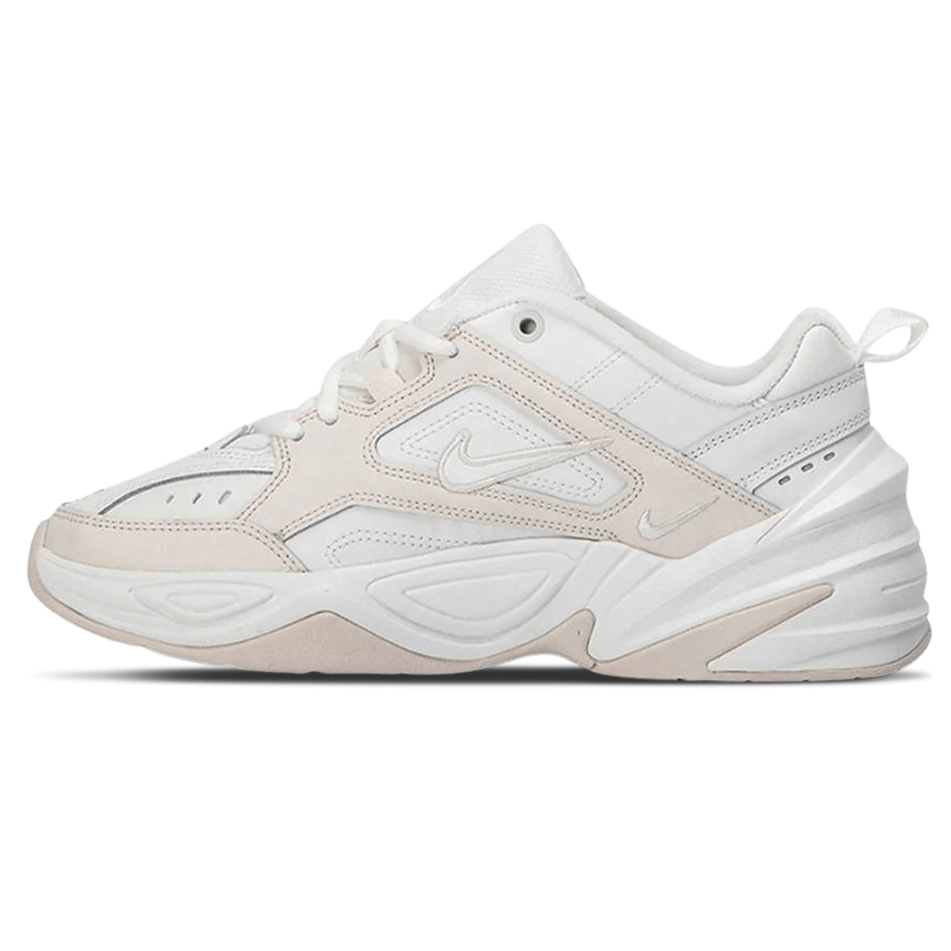 Nike M2K Tekno Wmns 'Summit White' — UK 2.5 | EU 35.5 | US 5 — Front View