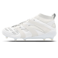 David Beckham x adidas Accelerator FG 'Triple White' — UK 3.5 | EU 36 | US 4 — Front View