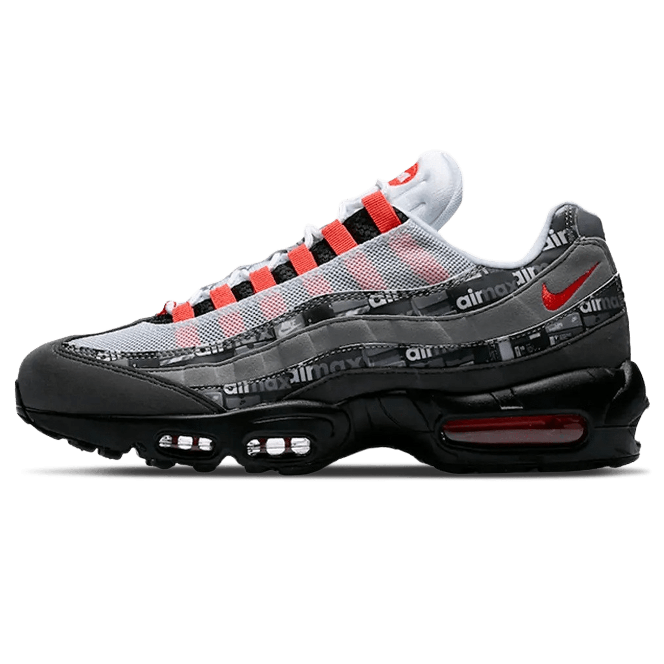 Nike Air Max 95 x Atmos 'We Love Nike' — UK 2.5 | EU 35.5 | US 5 — Front View