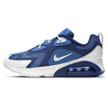 Nike Air Max 200 'Pacific Blue' — UK 3 | EU 35.5 | US 3.5 — Front View
