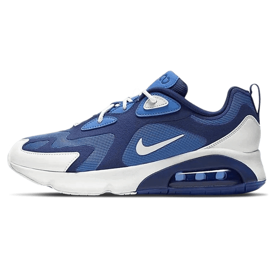 Nike Air Max 200 'Pacific Blue' — UK 3 | EU 35.5 | US 3.5 — Front View
