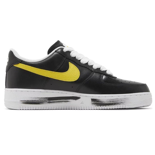 G-Dragon x Nike Air Force 1 '07 'Para-Noise 3.0' — UK 3 | EU 35.5 | US 3.5 — Side View