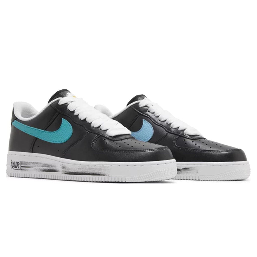 G-Dragon x Nike Air Force 1 '07 'Para-Noise 3.0' — UK 3 | EU 35.5 | US 3.5 — Top View