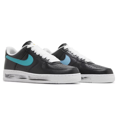 G-Dragon x Nike Air Force 1 '07 'Para-Noise 3.0' — UK 3 | EU 35.5 | US 3.5 — Top View