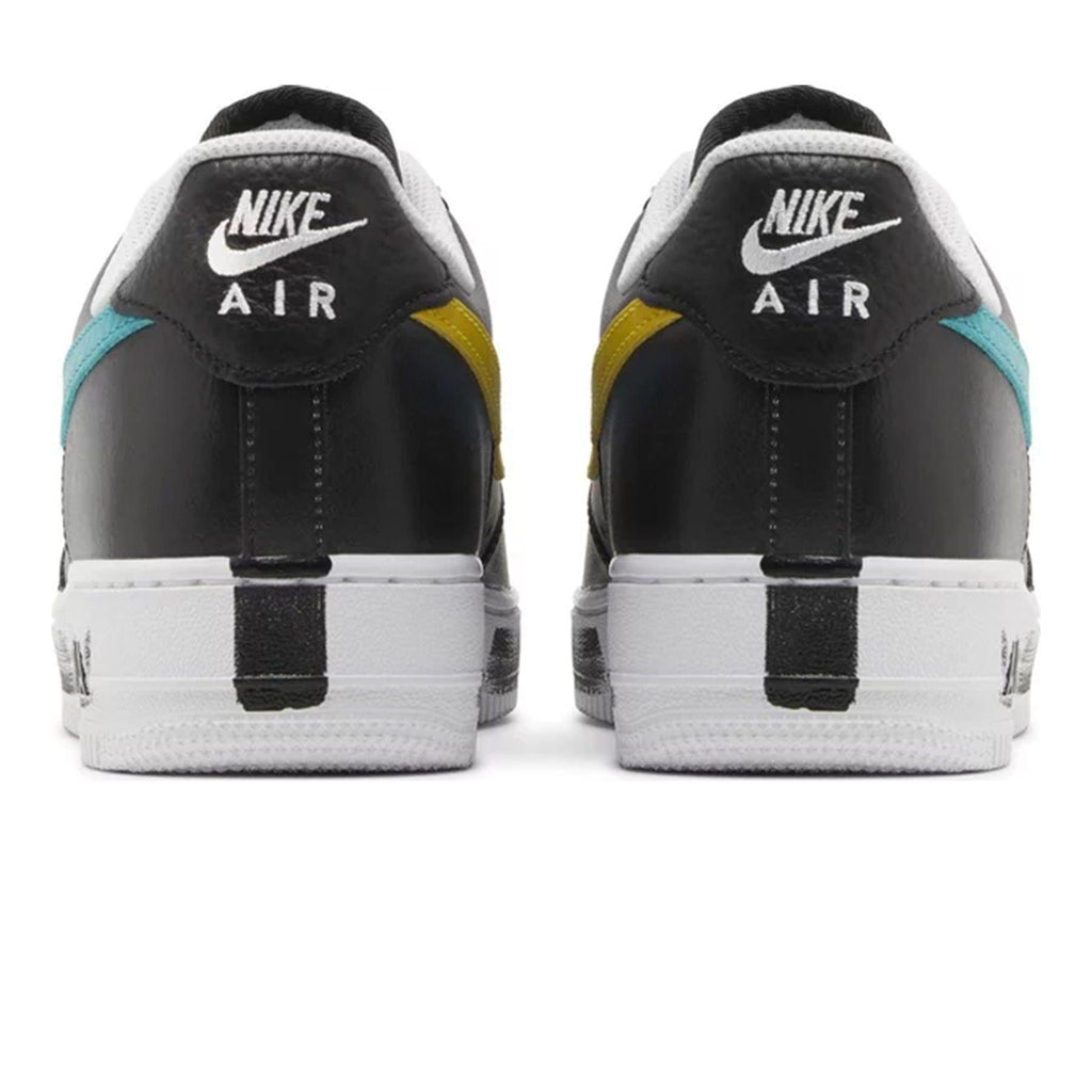 G-Dragon x Nike Air Force 1 '07 'Para-Noise 3.0' — UK 3 | EU 35.5 | US 3.5 — Detail View