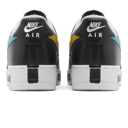 G-Dragon x Nike Air Force 1 '07 'Para-Noise 3.0' — UK 3 | EU 35.5 | US 3.5 — Detail View