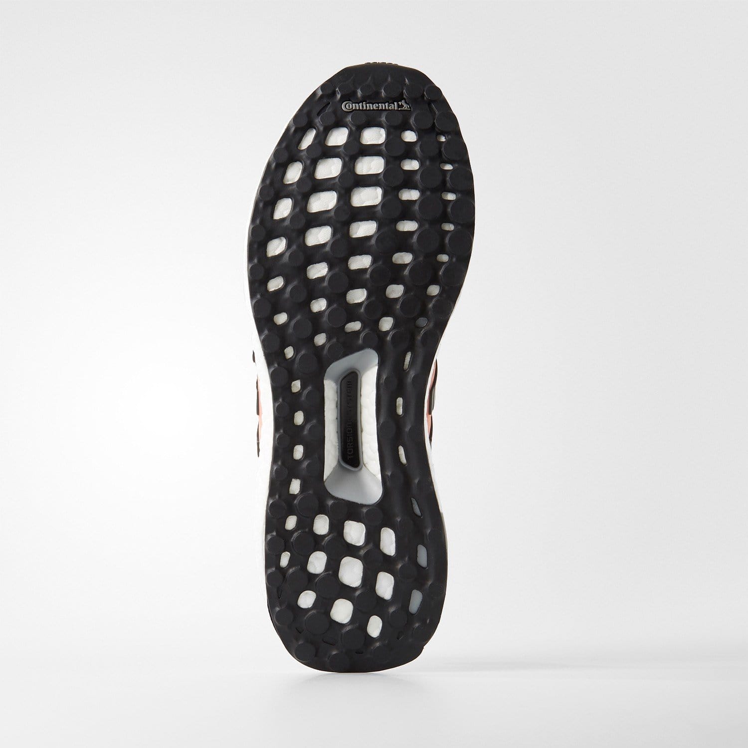 Adidas Womens Ultra Boost - Sun Glow-Solid Grey-Purple Glow — UK 3.5 | EU 36 | US 4 — Lifestyle View