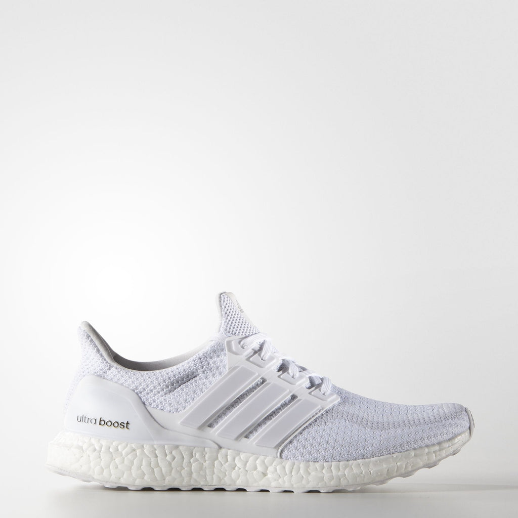 Adidas Ultra Boost White 2.0 — UK 3.5 | EU 36 | US 4 — Lifestyle View