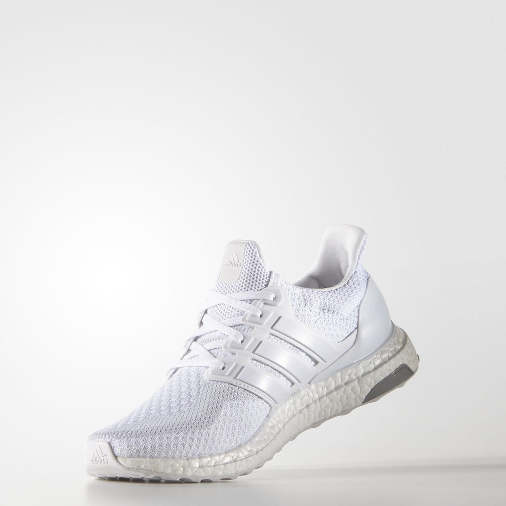 Adidas Ultra Boost White 2.0 — UK 3.5 | EU 36 | US 4 — Top View