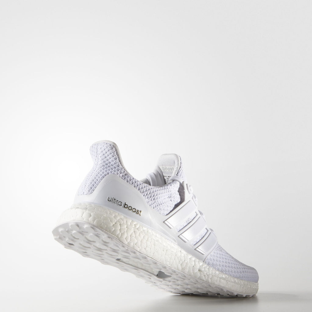 Adidas Ultra Boost White 2.0 — UK 3.5 | EU 36 | US 4 — Detail View
