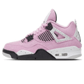 Air Jordan 4 Wmns Retro 'Orchid' — UK 2.5 | EU 35.5 | US 5 — Front View
