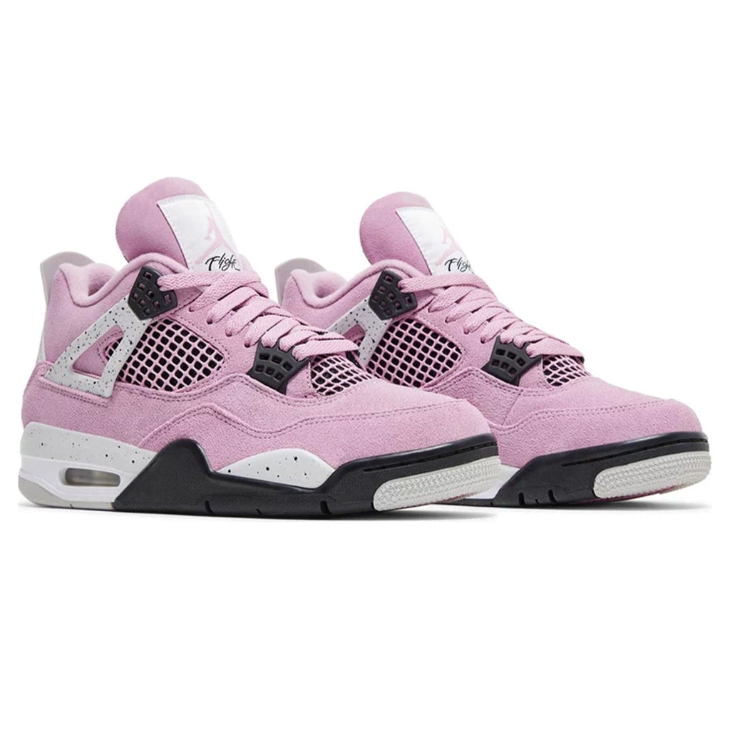 Air Jordan 4 Wmns Retro 'Orchid' — UK 2.5 | EU 35.5 | US 5 — Back View