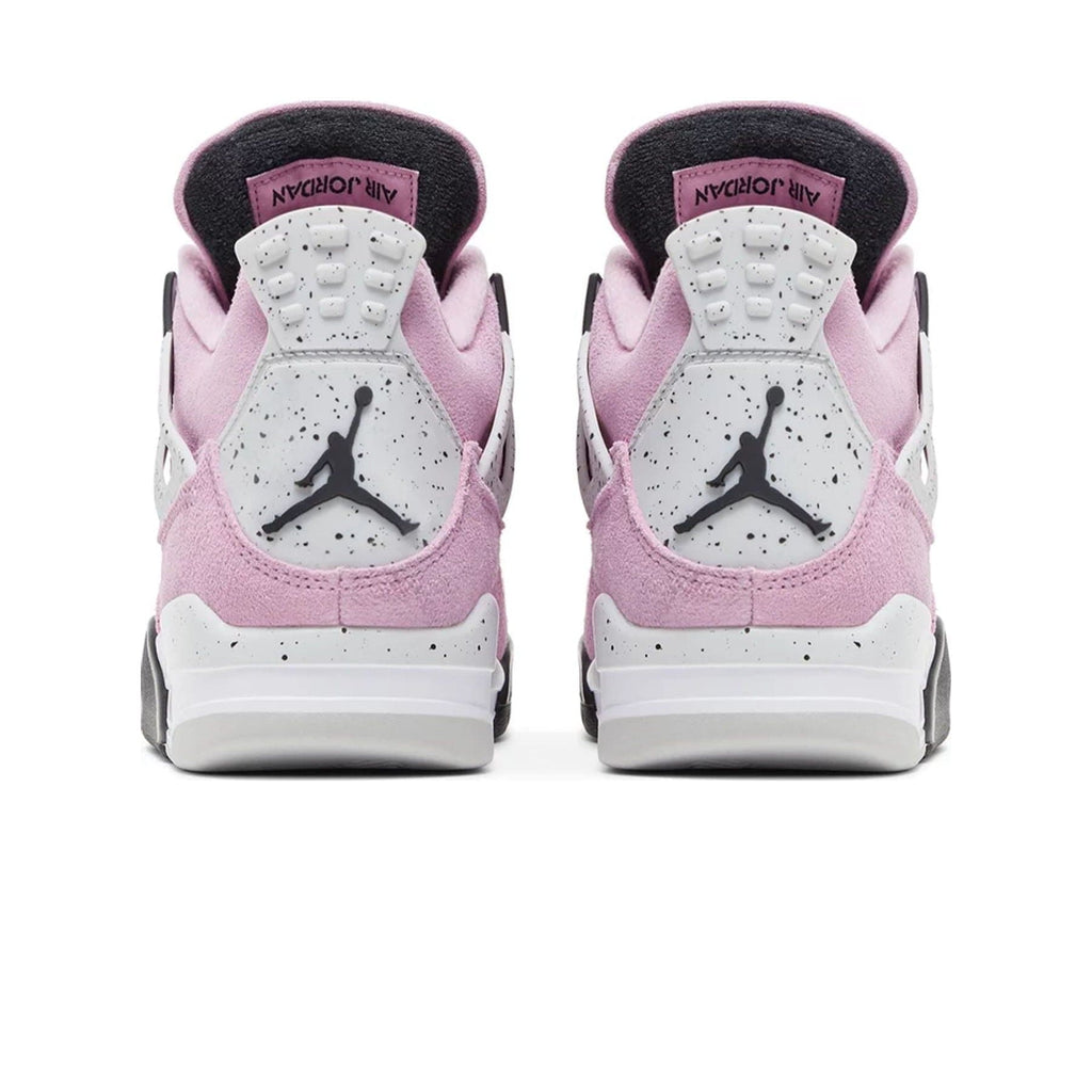 Air Jordan 4 Wmns Retro 'Orchid' — UK 2.5 | EU 35.5 | US 5 — Top View