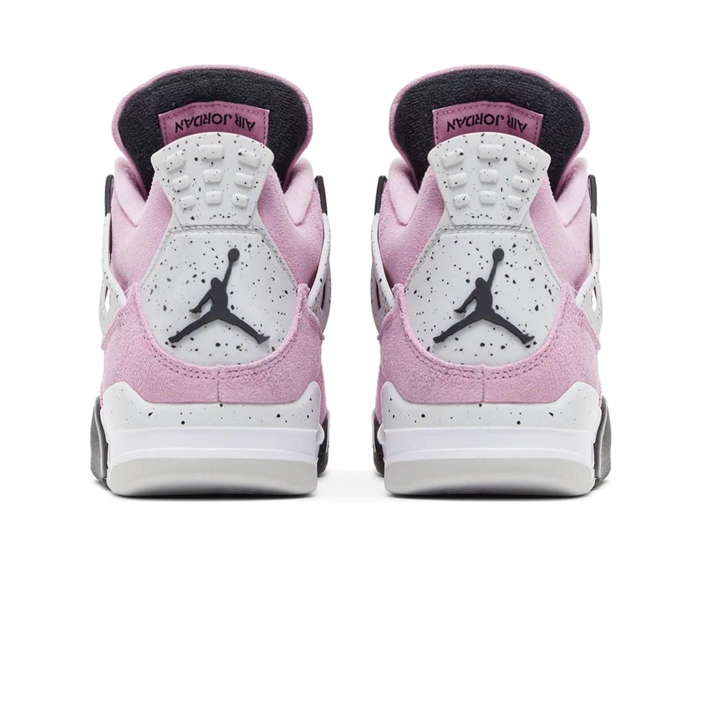 Air Jordan 4 Wmns Retro 'Orchid' — UK 2.5 | EU 35.5 | US 5 — Top View