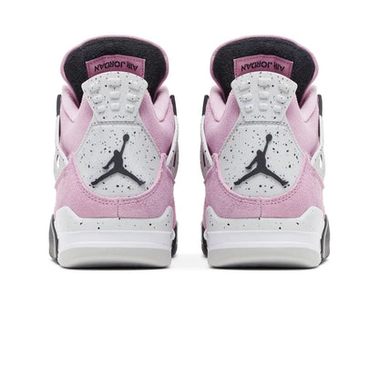 Air Jordan 4 Wmns Retro 'Orchid' — UK 2.5 | EU 35.5 | US 5 — Top View