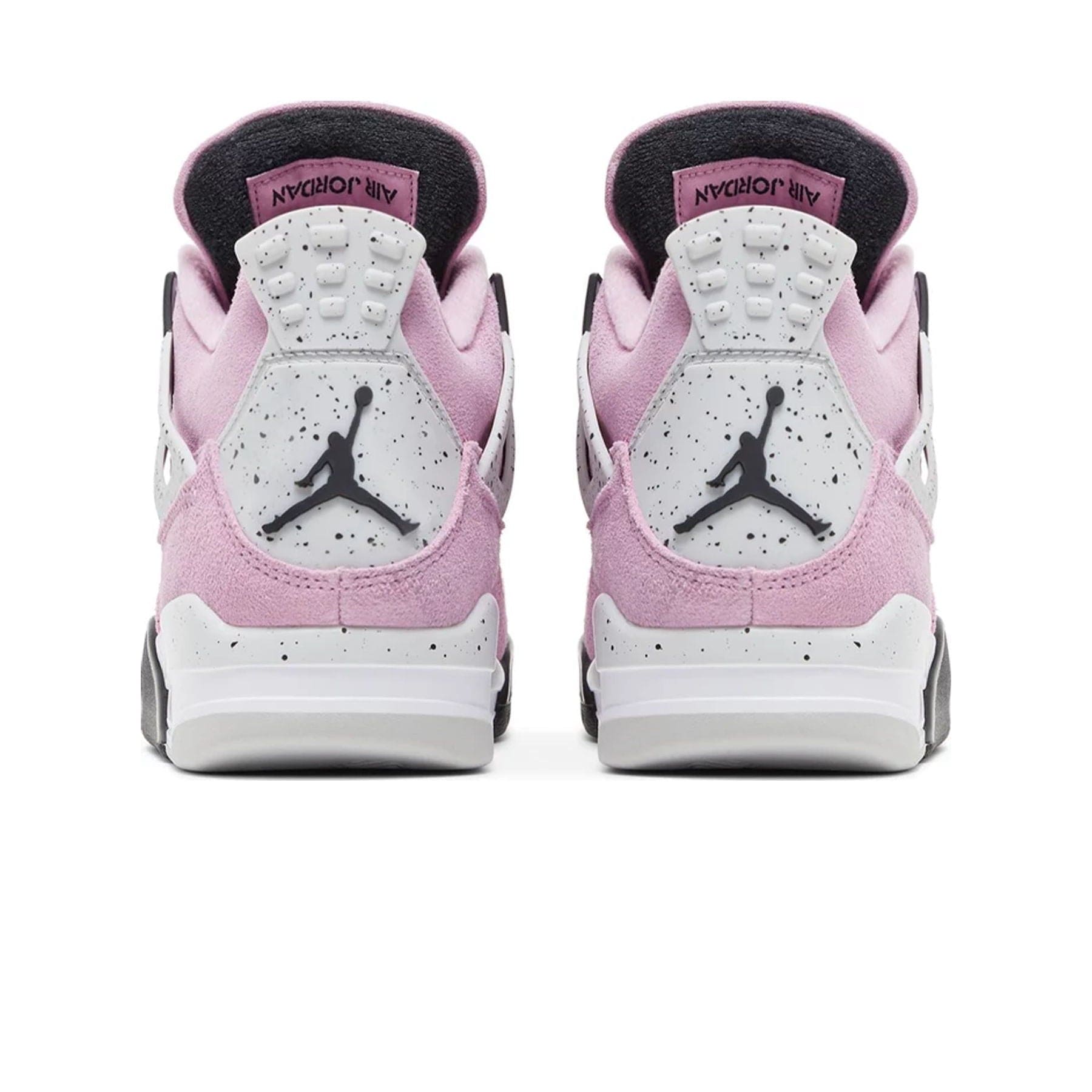 Air Jordan 4 Wmns Retro 'Orchid' — UK 2.5 | EU 35.5 | US 5 — Top View